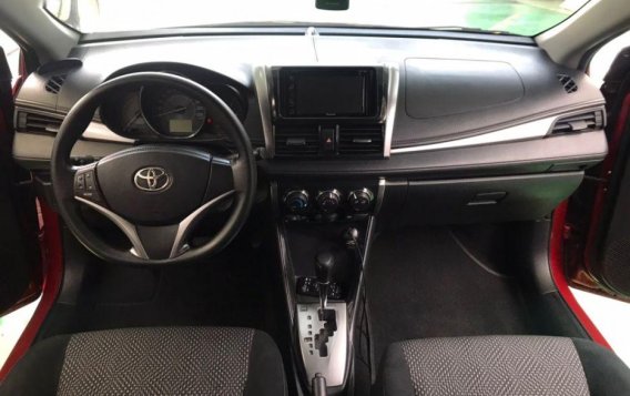 Selling Toyota Vios 2016 at 37000 km in Quezon City-4