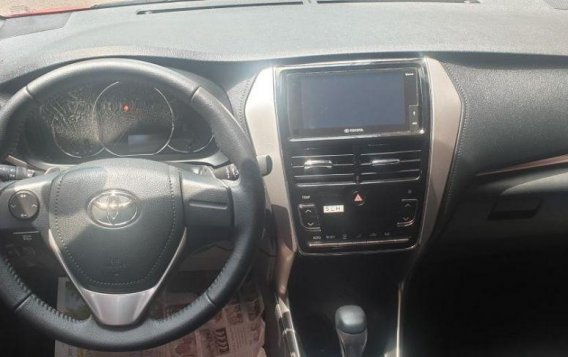 Selling Toyota Vios 2018 at 2000 km in Manila-4
