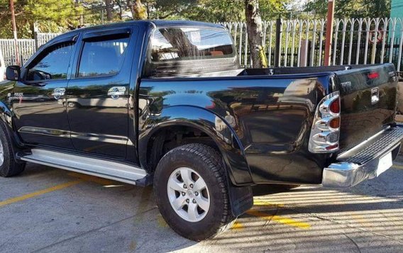 Selling Brand New Toyota Hilux 2013 in Baguio-2