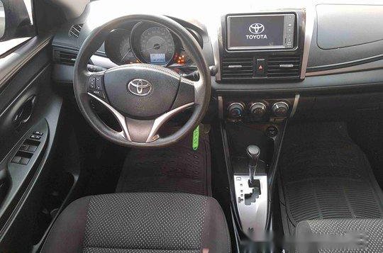 Green Toyota Vios 2018 for sale in Calasiao-5