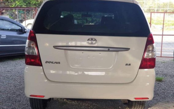 2nd Hand Toyota Innova 2015 for sale in Bacolod-3