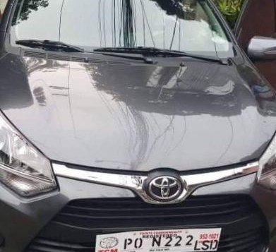 Selling 2nd Hand Toyota Wigo 2019 in Taguig