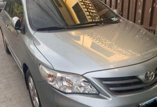 2nd Hand Toyota Altis 2011 for sale in Antipolo