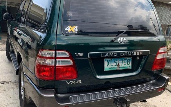 Selling 2nd Hand Toyota Land Cruiser 1997 Automatic Gasoline at 85000 km in Makati-5