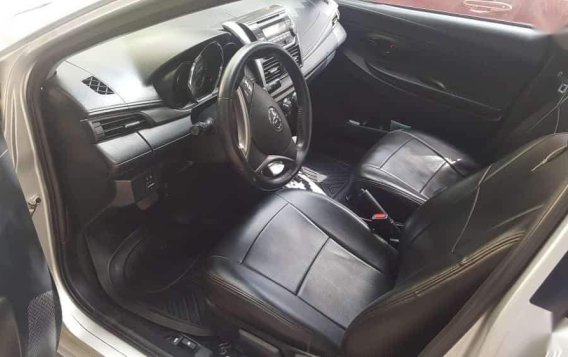 Toyota Vios 2015 Automatic Gasoline for sale in Pasig-5