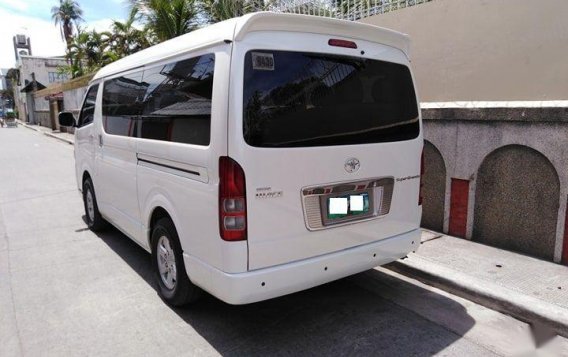 Sell 2nd Hand 2012 Toyota Hiace Automatic Diesel at 80000 km in Malabon-4