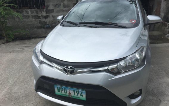 2013 Toyota Vios for sale in Mabalacat