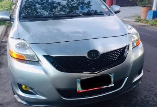 Selling Toyota Vios 2008 Manual Gasoline in San Pablo-1