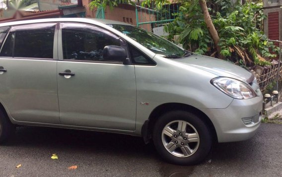 2006 Toyota Innova for sale in Quezon City-4