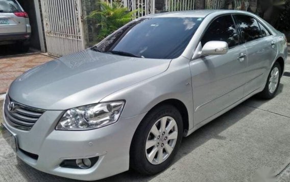 2009 Toyota Camry for sale in Quezon City-1