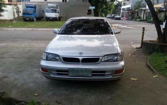1997 Toyota Corona for sale in Quezon City-3