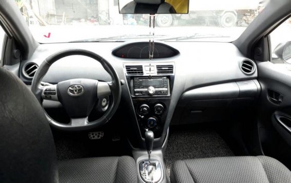 Toyota Vios 2012 Automatic Gasoline for sale in Bocaue-7