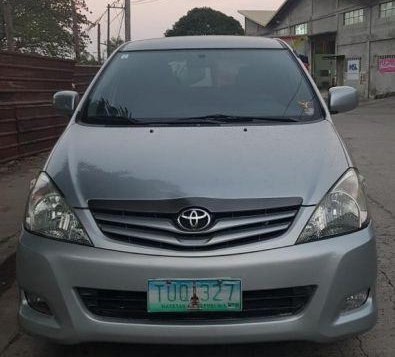 2011 Toyota Innova for sale in Baguio