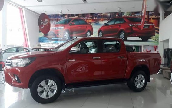 Selling Brand New Toyota Fortuner 2019 in Pasig-3