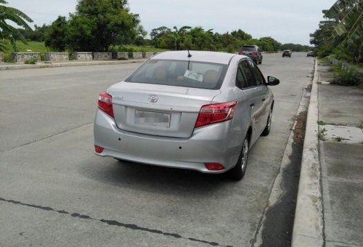 Selling 2nd Hand Toyota Vios 2015 in Imus-1