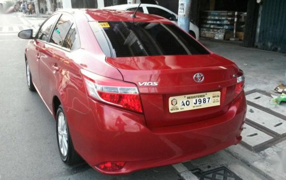 Selling Toyota Vios 2017 at 16000 km in Quezon City-3