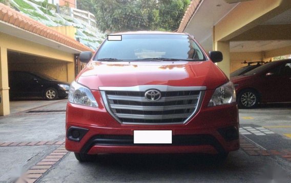 Toyota Innova 2015 Automatic Diesel for sale in Pasig-1