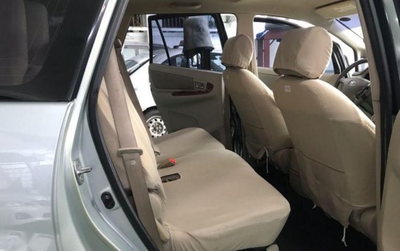 Selling Toyota Innova 2007 at 93000 km in Quezon City-5