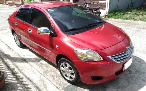 Toyota Vios 2010 Manual Gasoline for sale in Lucena-4
