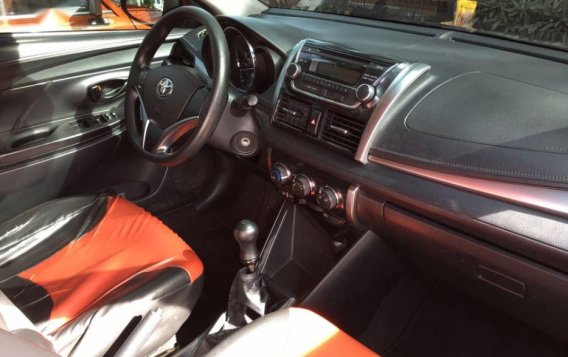 2nd Hand Toyota Vios 2014 Manual Gasoline for sale in Pasig-4