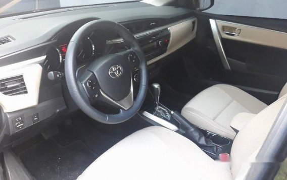 2015 Toyota Corolla Altis for sale in Parañaque-6
