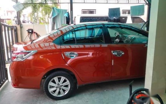 Selling 2nd Hand Toyota Vios 2014 in San Fernando