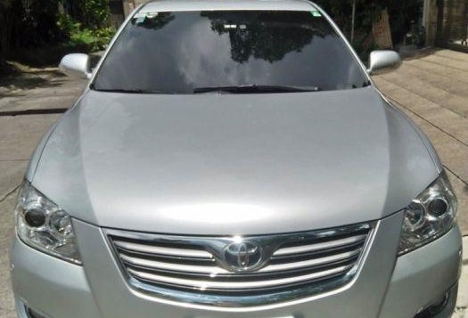 2009 Toyota Camry for sale in Quezon City-7