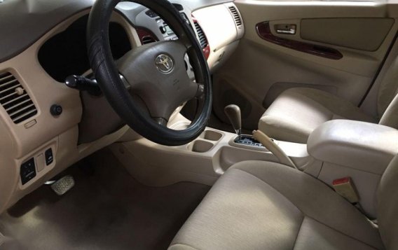 2nd Hand Toyota Innova 2006 for sale in Marikina-3