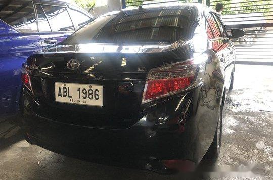 Selling Black Toyota Vios 2015 at 25000 km -3