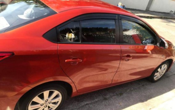 Selling 2nd Hand Toyota Vios 2015 in Manila-1