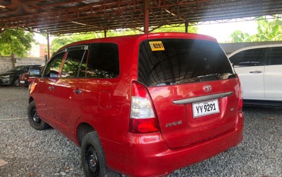 2nd Hand Toyota Innova 2016 Manual Diesel for sale in Quezon City-2