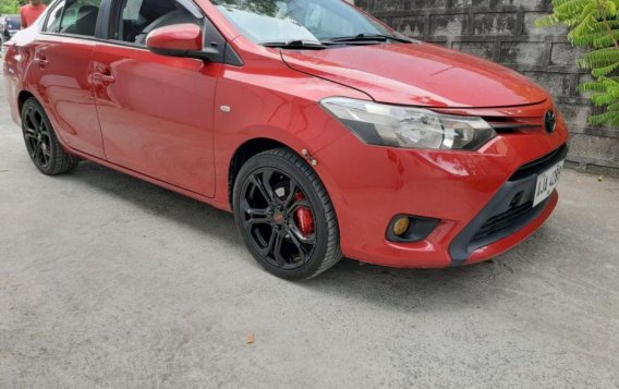 Selling 2nd Hand Toyota Vios 2015 in Navotas-1