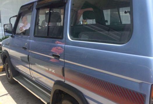 2nd Hand Toyota Tamaraw 1996 Manual Gasoline for sale in Angono-3