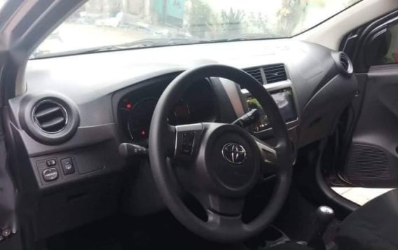 Selling 2nd Hand Toyota Wigo 2019 in Taguig-3