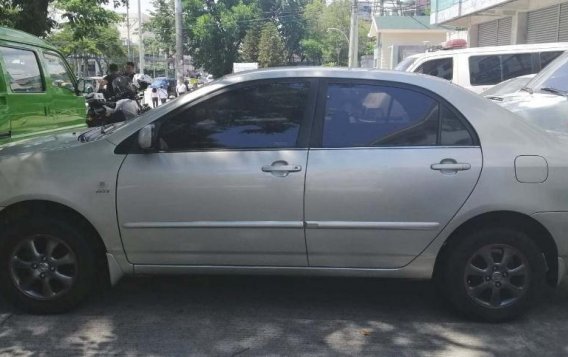 2nd Hand Toyota Corolla Altis 2006 for sale in Manila-6