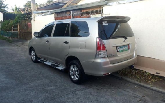 Toyota Innova 2012 Manual Diesel for sale in Mataasnakahoy-9