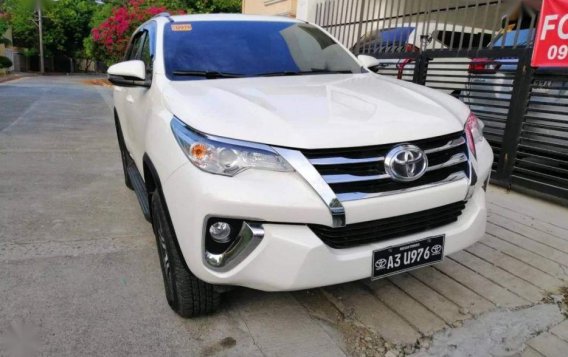 2nd Hand Toyota Fortuner 2018 for sale in San Mateo-4