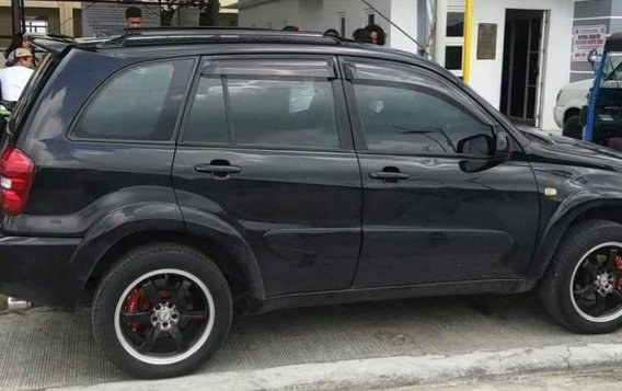 Toyota Rav4 2004 Automatic Gasoline for sale in Imus-5