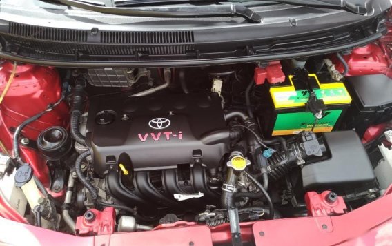 Toyota Vios 2010 Manual Gasoline for sale in Lucena