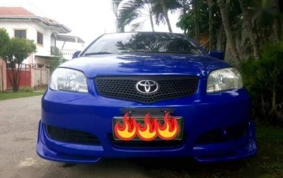 2nd Hand Toyota Vios 2007 Manual Gasoline for sale in Bay-1