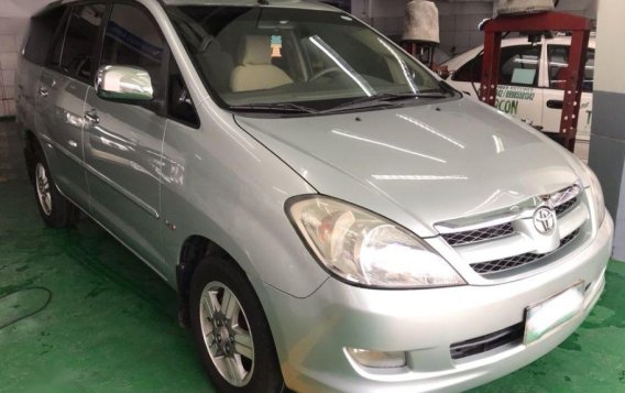 Selling Toyota Innova 2007 at 93000 km in Quezon City-1