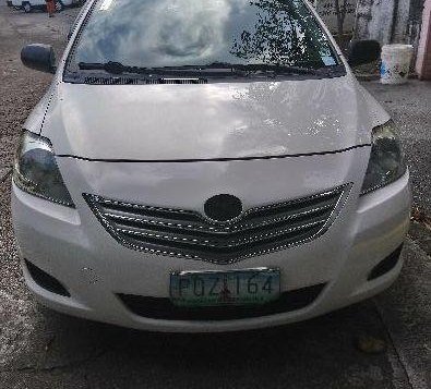 Selling Toyota Vios 2013 Manual Gasoline in Parañaque