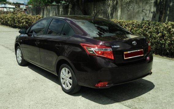 Toyota Vios 2018 Manual Gasoline for sale in Dasmariñas-7