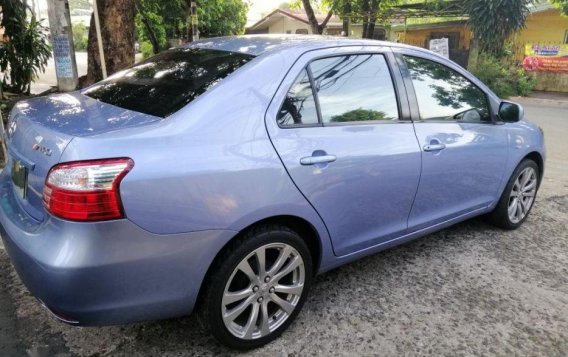 2nd Hand Toyota Vios 2013 Manual Gasoline for sale in San Pedro-2