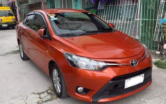 Selling 2nd Hand Toyota Vios 2016 at 30000 km in Bacoor-1