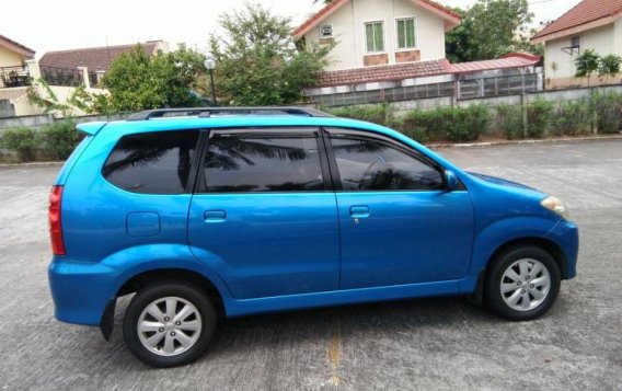 2nd Hand Toyota Avanza 2008 at 110000 km for sale-1
