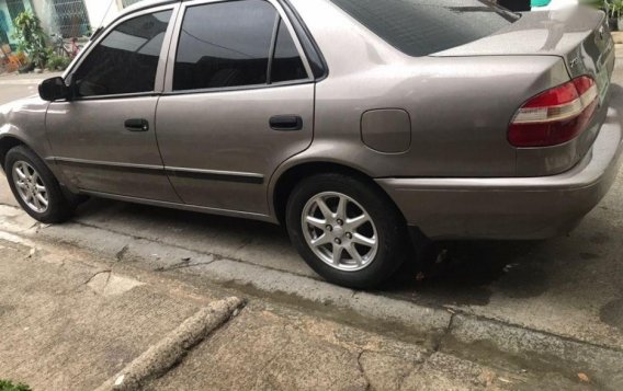 2nd Hand Toyota Corolla 1998 at 130000 km for sale-4