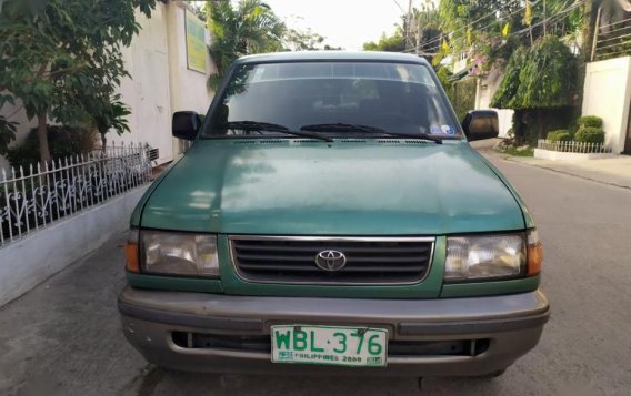 2nd Hand Toyota Revo 1999 Automatic Gasoline for sale in Angono-1