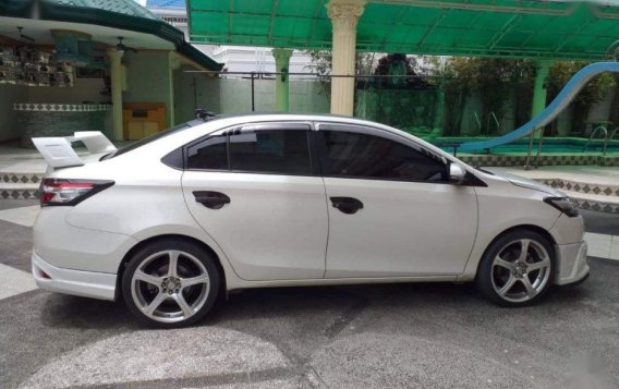 2nd Hand Toyota Vios 2013 for sale in Las Piñas-3