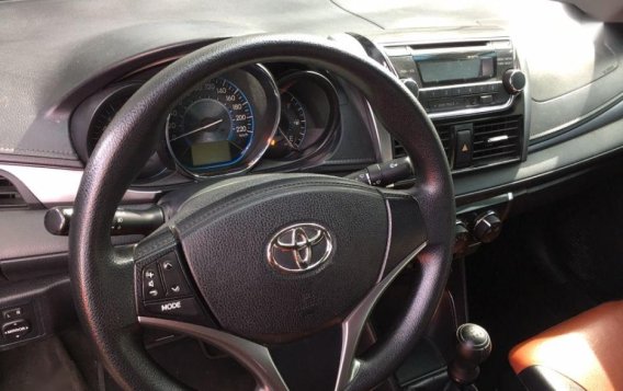 2nd Hand Toyota Vios 2014 Manual Gasoline for sale in Pasig-2